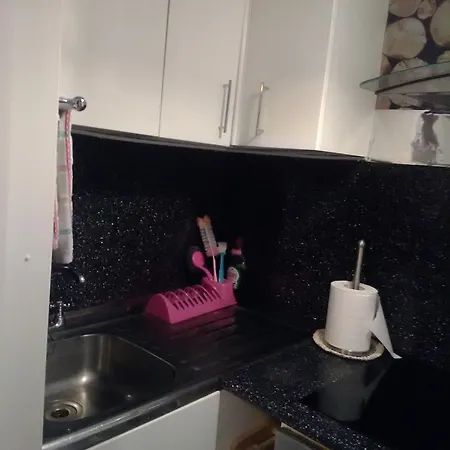 K.K'S North Station Self Catering Holiday Apartments Blackpool Buitenkant foto
