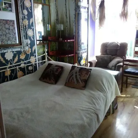 K.K'S North Station Self Catering Holiday Apartments Blackpool Buitenkant foto