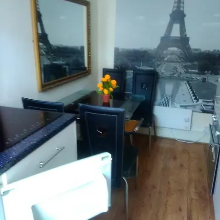 K.K'S North Station Self Catering Holiday Apartments Blackpool Buitenkant foto