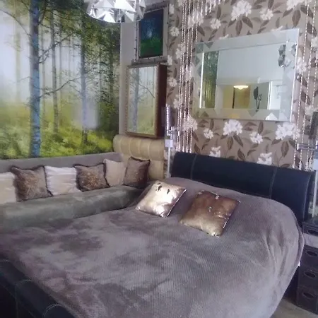 K.K'S North Station Self Catering Holiday Apartments Blackpool Buitenkant foto