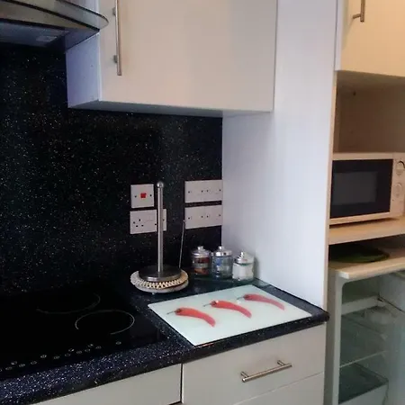 K.K'S North Station Self Catering Holiday Apartments Blackpool Buitenkant foto