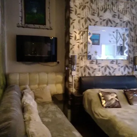 K.K'S North Station Self Catering Holiday Apartments Blackpool Buitenkant foto