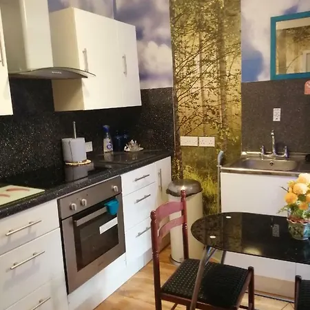 K.K'S North Station Self Catering Holiday Apartments Blackpool Buitenkant foto