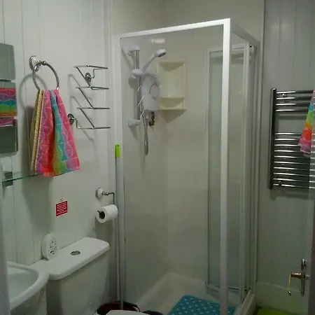 K.K'S North Station Self Catering Holiday Apartments Blackpool Buitenkant foto
