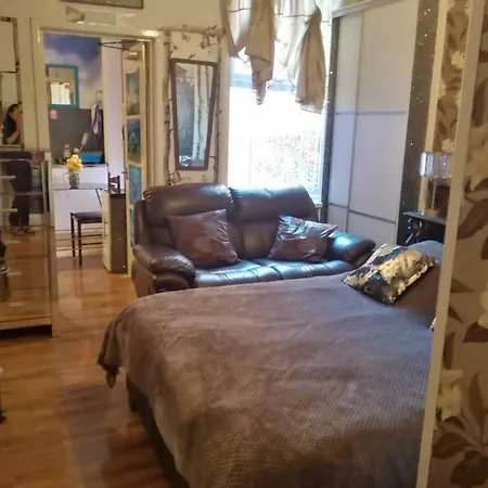 K.K'S North Station Self Catering Holiday Apartments Blackpool Buitenkant foto