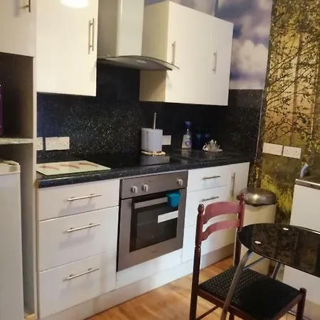 K.K'S North Station Self Catering Holiday Apartments Blackpool Buitenkant foto