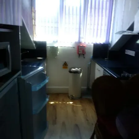 K.K'S North Station Self Catering Holiday Apartments Blackpool Buitenkant foto