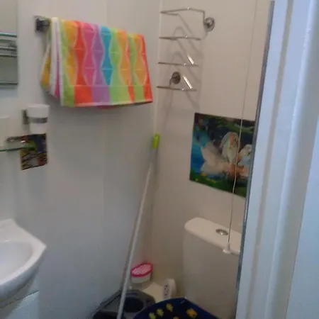 K.K'S North Station Self Catering Holiday Apartments Blackpool Buitenkant foto